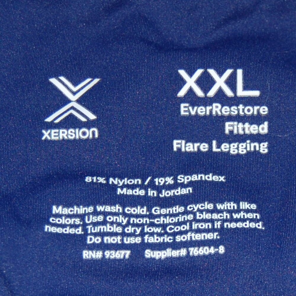 Xersion athletic pants - Picture 6 of 6